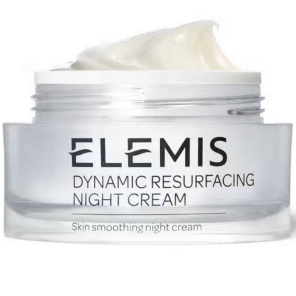 🆕️ELEMIS DYNAMIC RESURFACING NIGHT CREAM